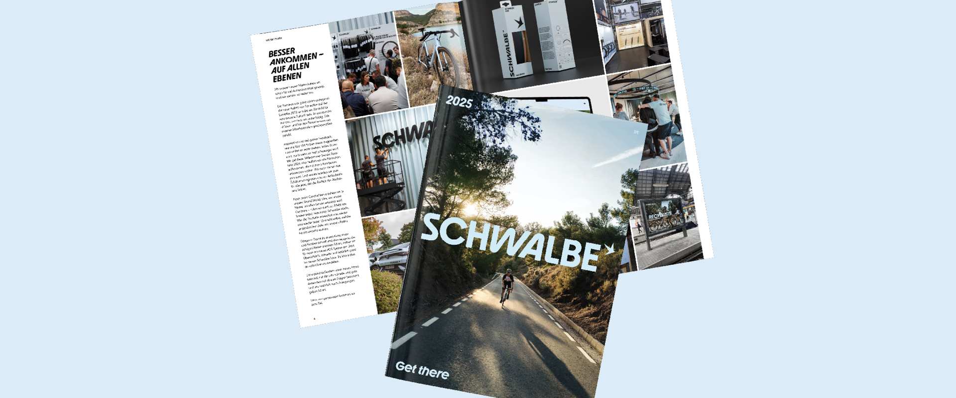 Werbung, Plakat, Person