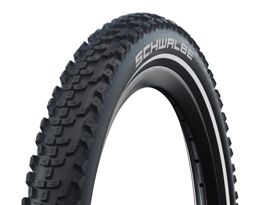 Schlauchreifen, Mountainbike, Karkasse, Reifenprofil, Schwarz, MTB-Reifen, Klingel?, Rundstrich?, Schwalbe Reifen, Geländereifen