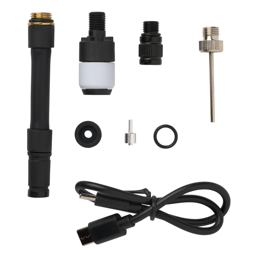 sensor, probe, adapter, usb-kabel, dichtungsset, Faseroptiksonde, Adapter, USB-Kabel, Hülle, Kleinteile