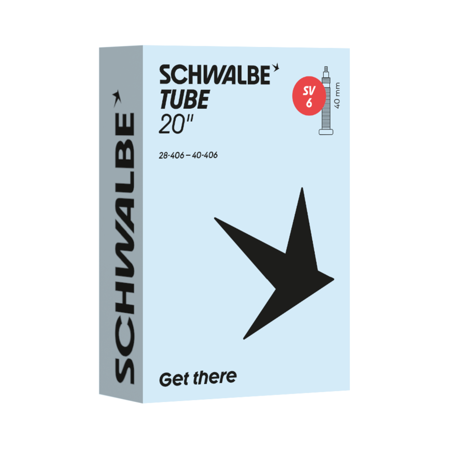 SCHWALBE SCHLAUCH NR. 6 (20")