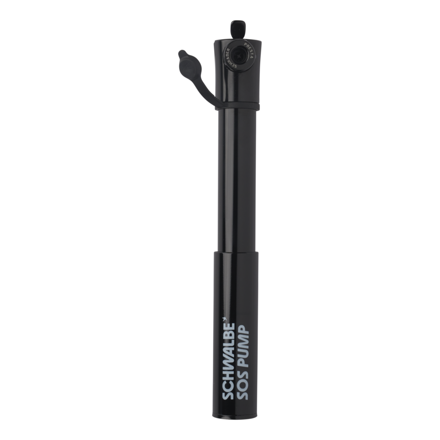 Pumpe, Fahrradpumpe, Schwalbe?, SOS-Pumpe, Mini-Pumpe