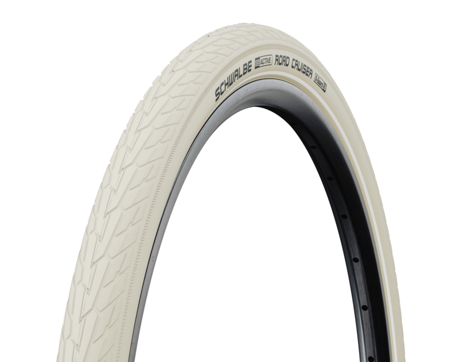 Fahrradreifen, Beige Reifen, Gehäuserand, Tapered Profil, Schwalbe Reifen, Reifen, Fahrradreifen, Beige/Weißwand, Straßenreifen, Tubeless?, Fahrradreifen, Beige Reifen, Tire, Schwalbe Reifen, Pneumatikreifen, Reifen, Tire, Bead, Whitewall