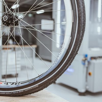 Werkstudent*in im Bereich Labor (M/W/D)