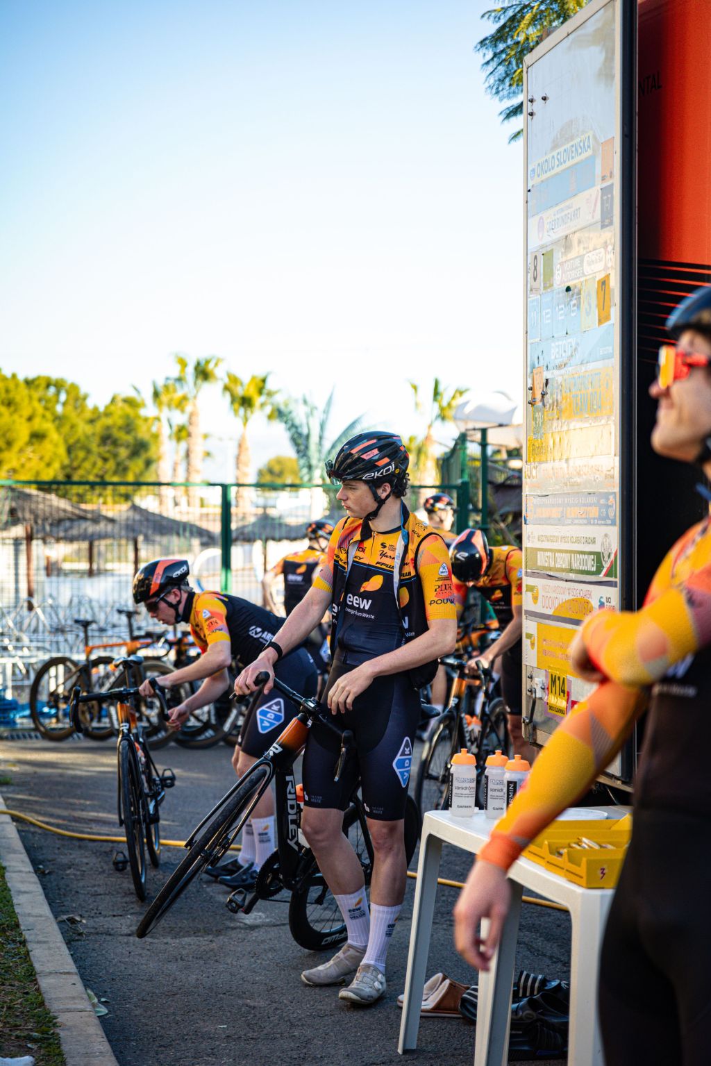 Radsport, Cycling, Bicycle, Herrenbekleidung, Trikot
