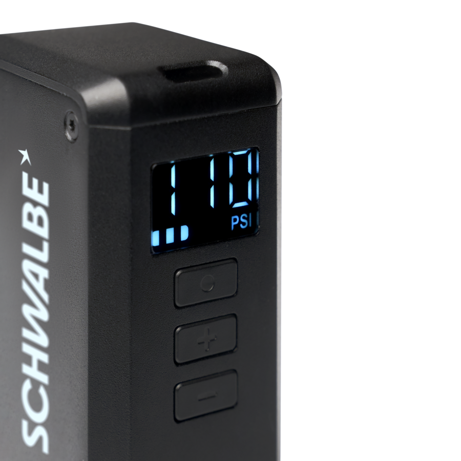 digital gauge, Druckmessgerät, PSI-Anzeige, tragbares Messgerät, Schwalbe, PSI, digitaler Anzeige, Druckanzeige, Batteriepack, Schwabe