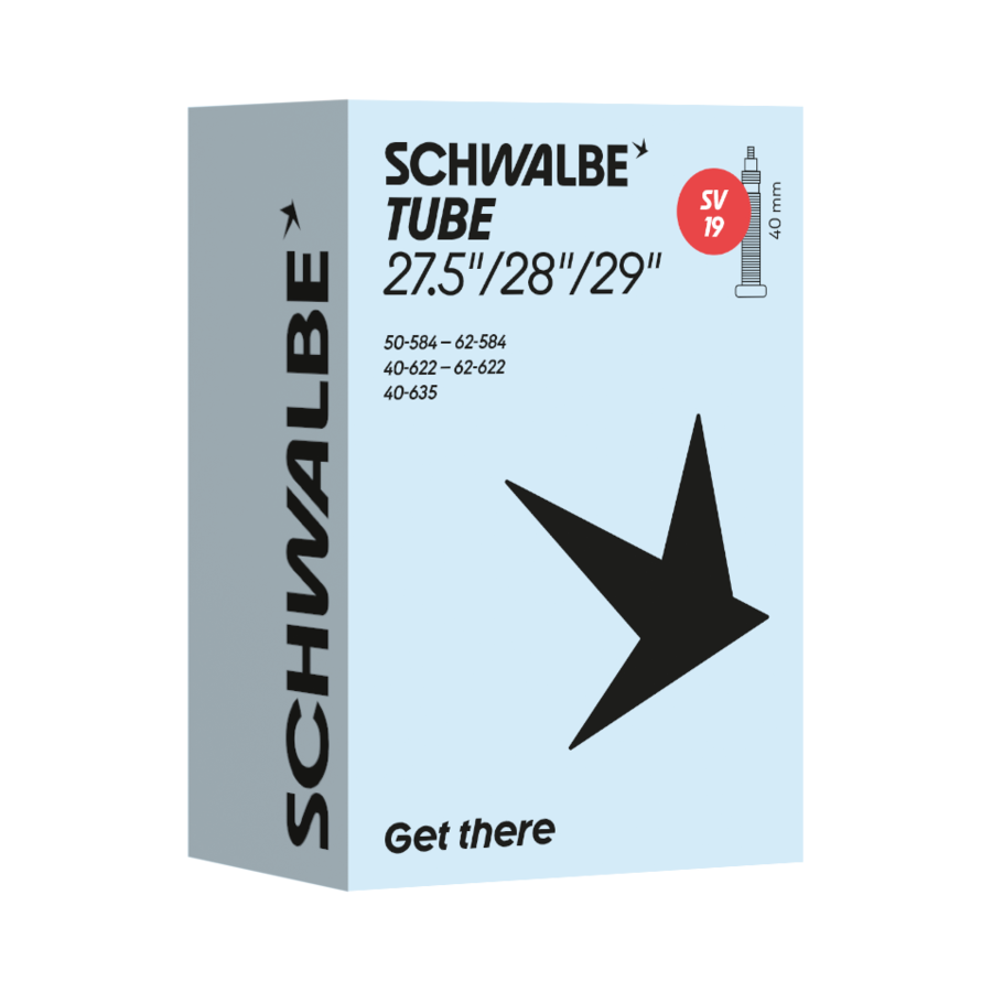 Kiste, Kiste, Kiste, Kiste, Schaubale Tube, Schwalbe, Luftkontakt, Reifenhülle, Get there