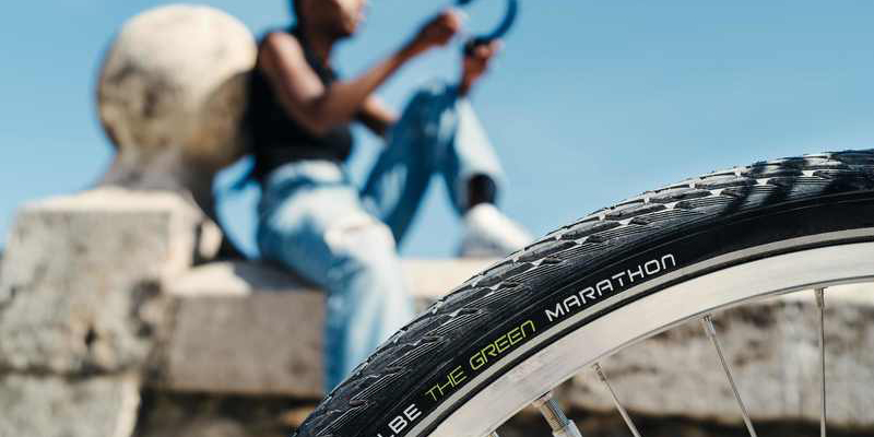 Schwalbe introduces Green Marathon