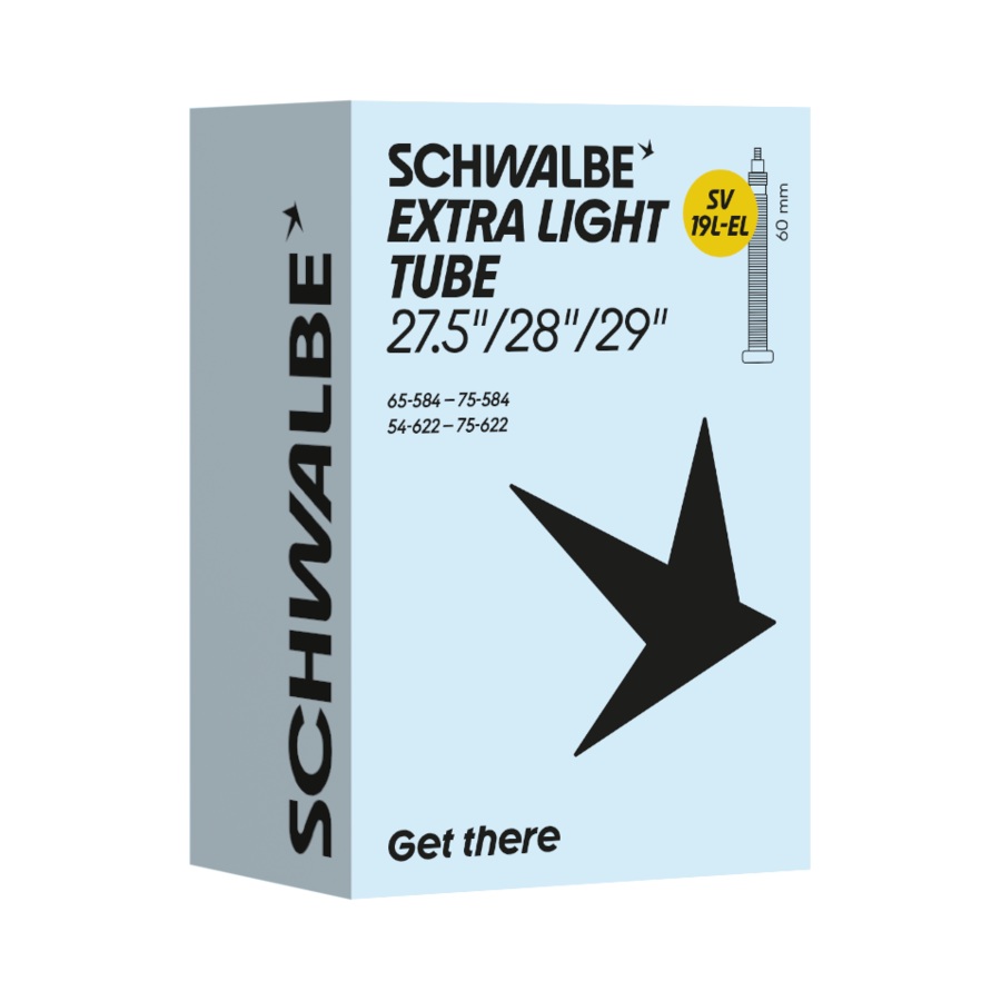 Kiste, Kiste, Kiste, Fahrrad, Reifen, Schwalbe, extra light, Schlauch