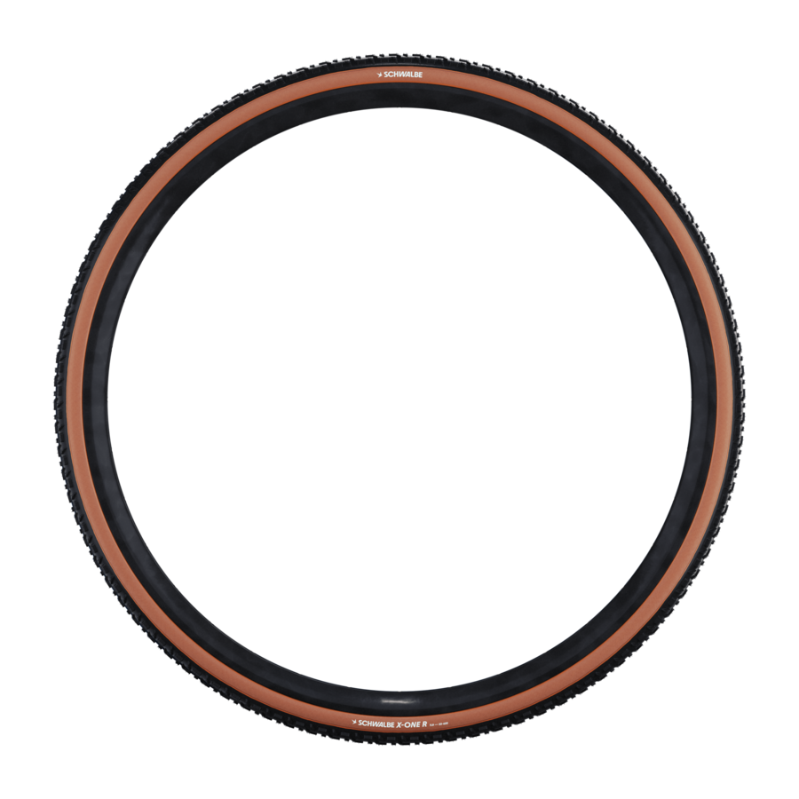 Fahrradreifen, Reifen, Gummi, tanfarbener Reifen, Runder Reifen, fahrradreifen, reifen, schlauchlos, tubeless, schwalbe