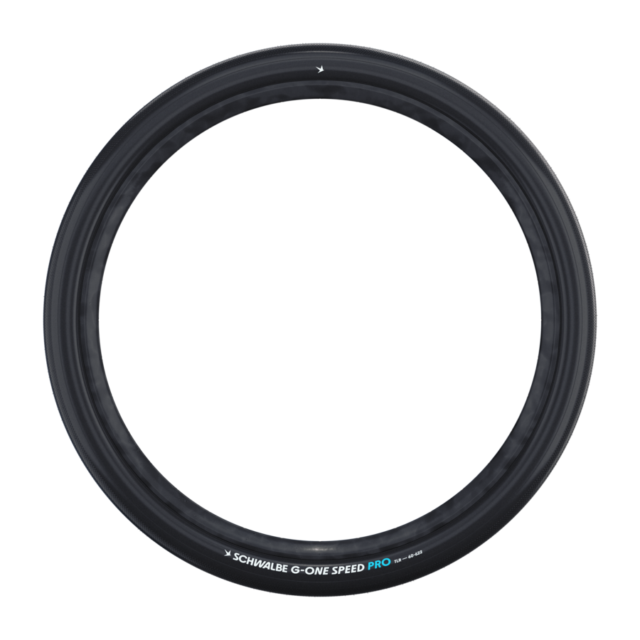 reifen, Laufradsatz, Schlauchlos, G-One Speed Pro, Schwalbe