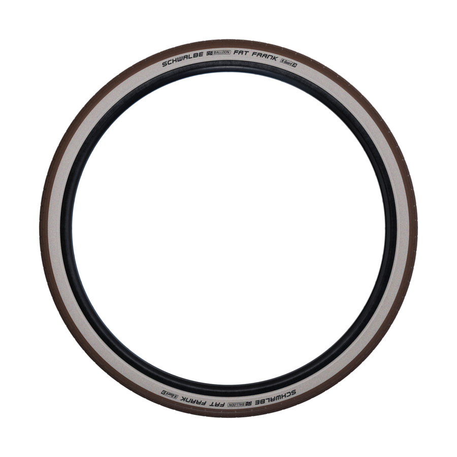 Rennradreifen, Gummi-Lager, Fahrradfelge, brauner Ring, Schwable Fat Frank, Fahrradreifen, Schwalbe Reifen, FAT FRANK, Reifenring, braune Seitenwand, ring, Dichtung, Innendichtung, brauner Ring, Schwalbe Reifen-Dichtung