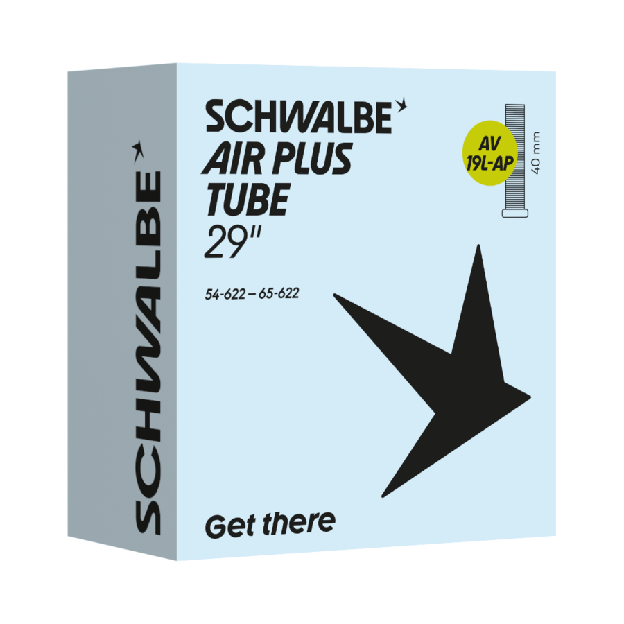 Standard Butyl Tubes | Schwalbe
