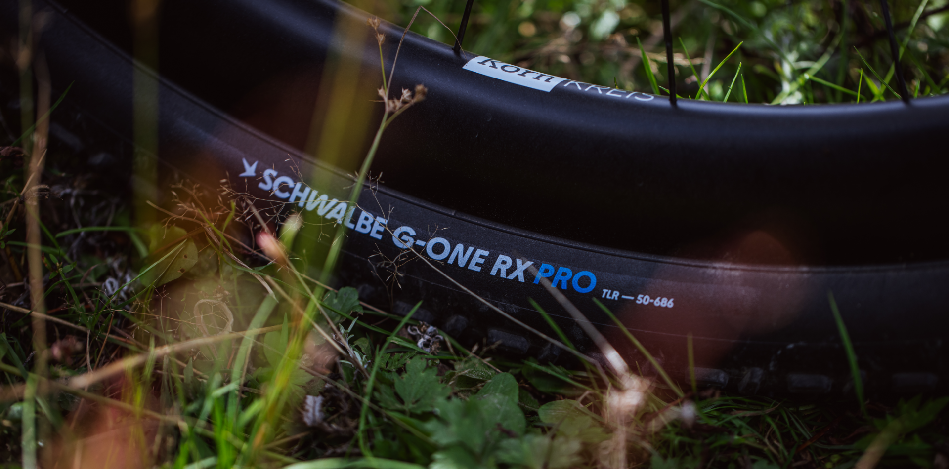 Reifen, Felge, G-One, RX Pro, Reifennummer