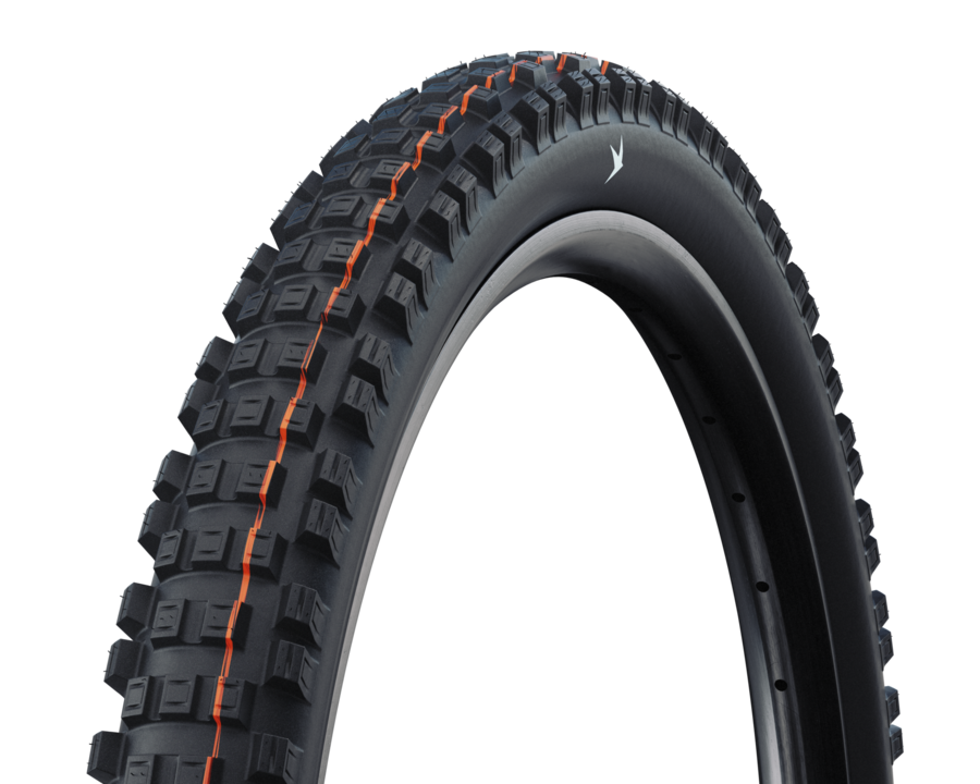 Schwalbe Eddy Current PRO – Produktansicht hinten