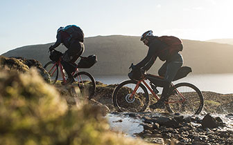 Le segment Gravel est aussi varié que le domaine d'utilisation possible et se caractérise également par le domaine d'application personnel.