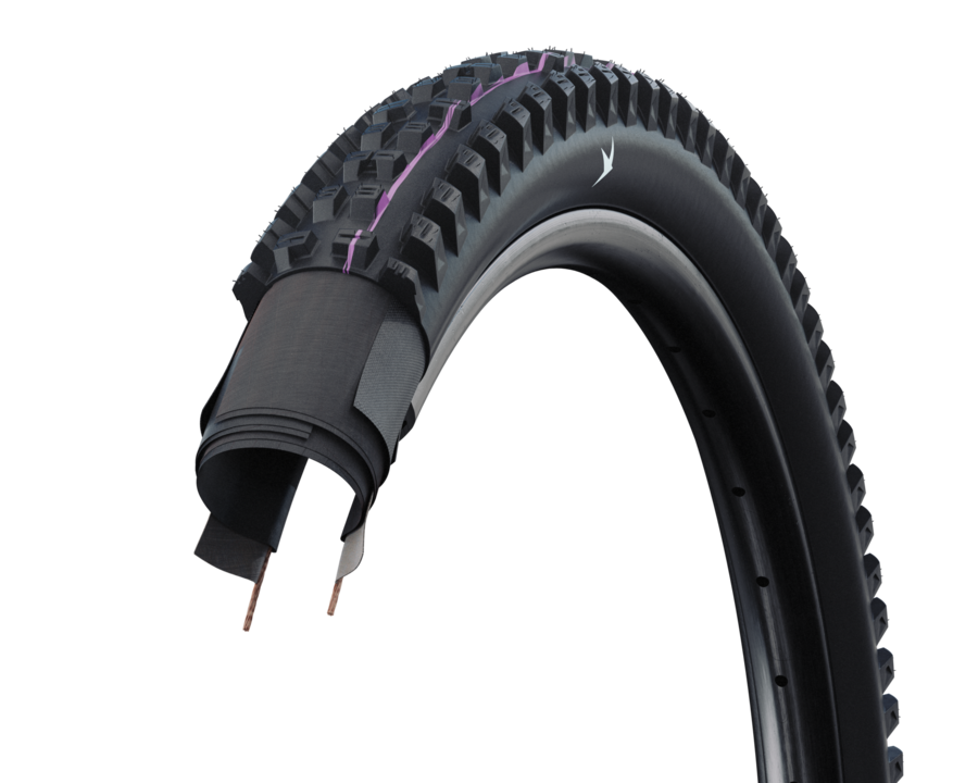 Reifen, Knobby, Schlauchlos, Fahrrad, Mountain, Reifen, Treibstoff?, Mountainbike-Reifen, Knobby-Lauf, Zweipoliger Stecker, Reifen, Tubloser Reifen, griffige Lauffäche, Fahrradreifen, Mountainbike-Reifen