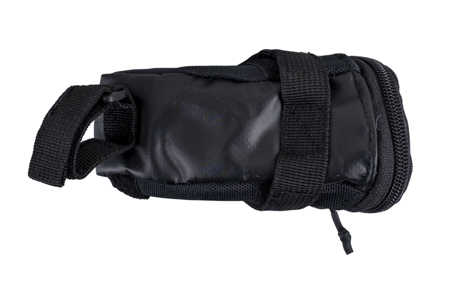 Pouch, Handytasche, Trageriemen, Reißverschluss, Schwarz
