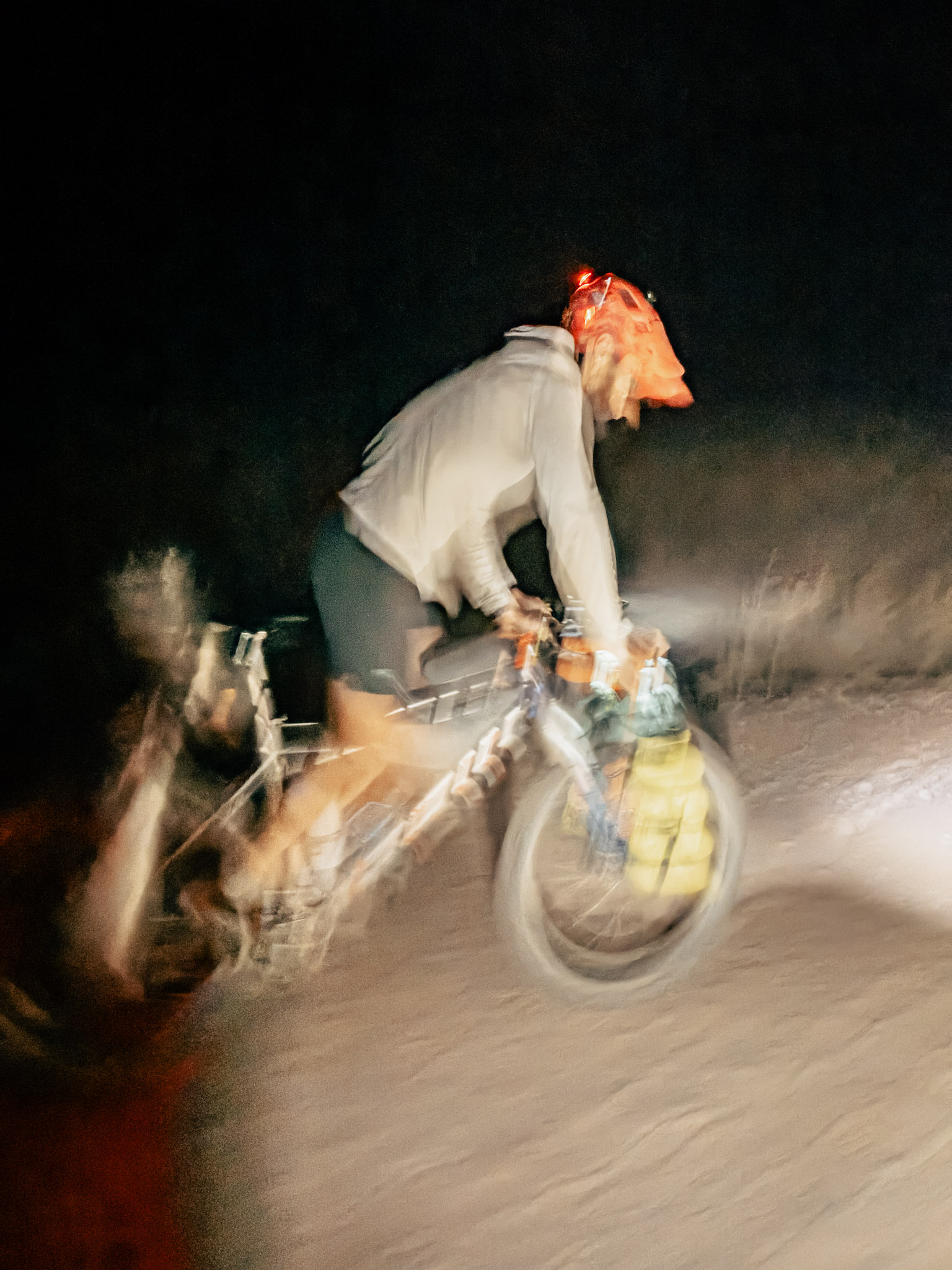 Fahrrad, Radtour, Nacht, Laufrad, Beleuchtung, Fahrrad, Mountainbike, Nachtaufnahmen, Beleuchtung, Taschen