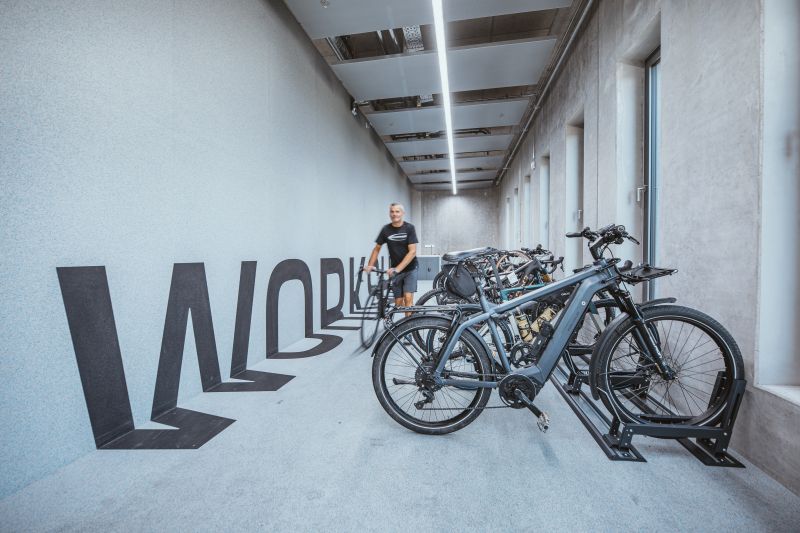 Person, Fahrrad, Transport, Fahrzeug