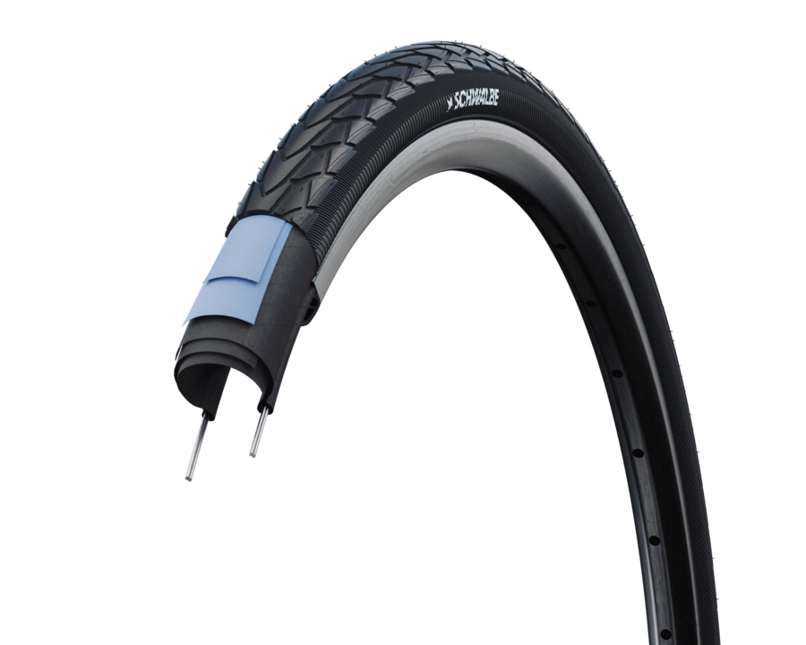 Marathon Racer | 40-406 | RaceGuard | ADDIX | Black+Reflex