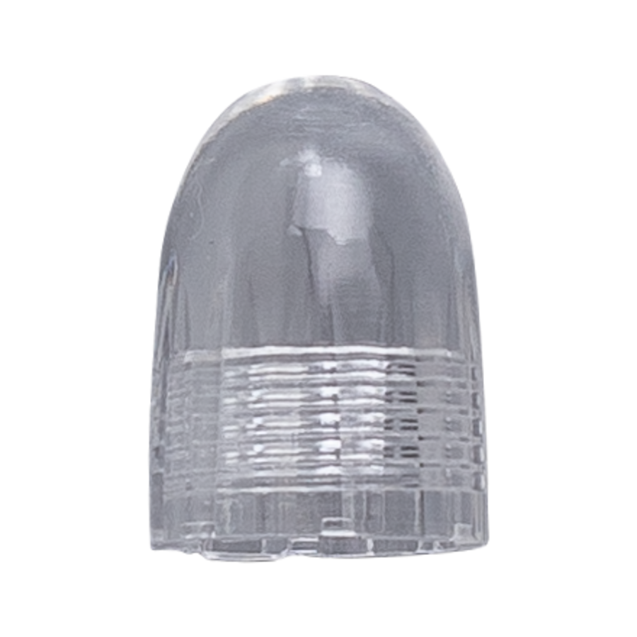 Kössen?, Schraubenkopf?, Glas-Topper, Klarer Deckel, Gummi-Dichtung, PST-Glas, Mini-Glasdeckel