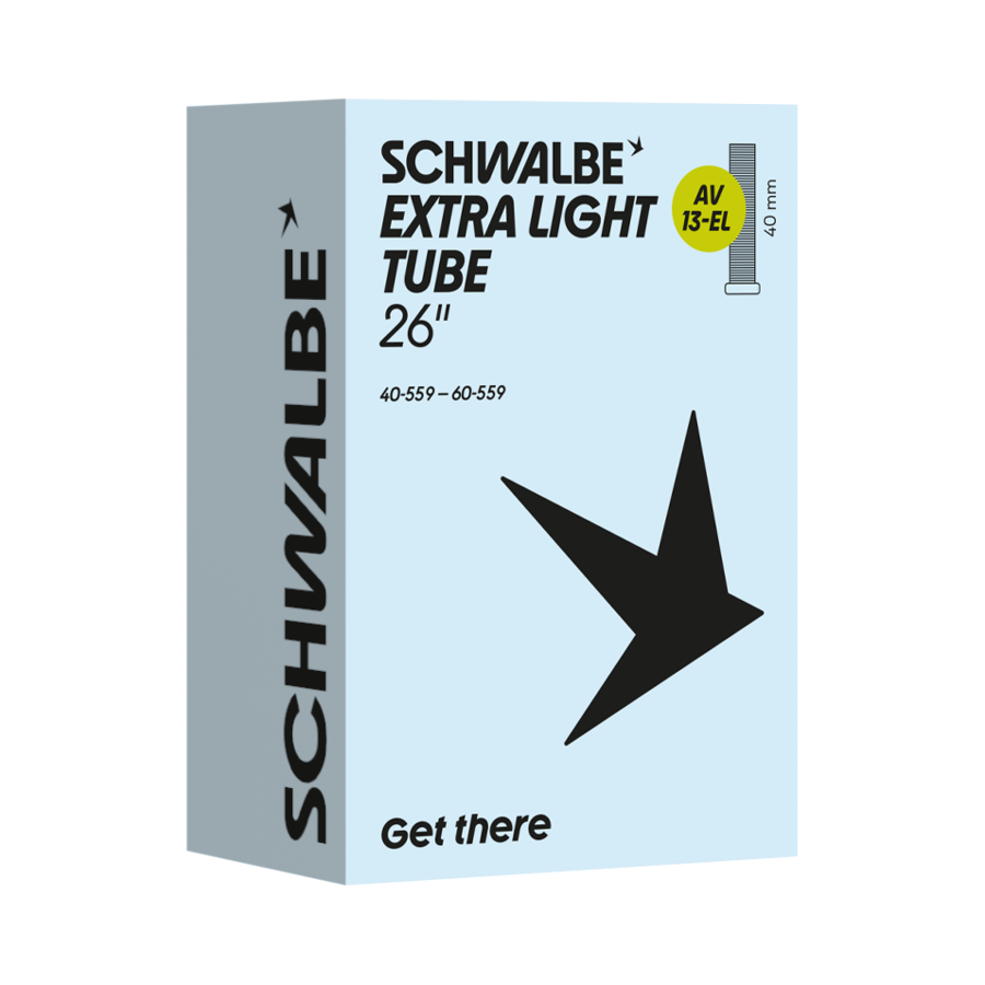 Schwalbe, Extra Light, Rohr, 26, Reifenkarton