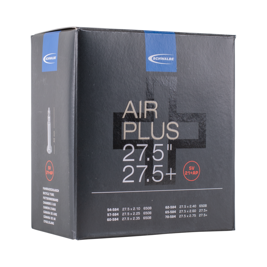 Chambre à Air Schwalbe No 17 (28"/700C) Avec Clik Valve