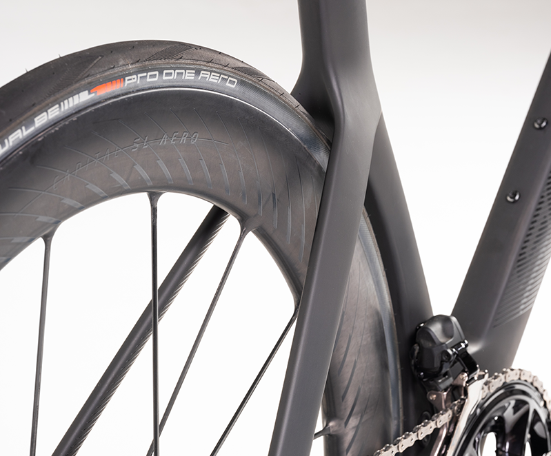 Next generation competition tires
