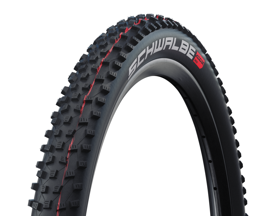 Mountainbike-Reifen, knobby Profil, Schwalbe-Reifen, Offroad-Reifen, Laufradreifen, Reifen, Mountainbike-Reifen, Knobby-Reifen, tubeless-Optik, Schwalbe, Mountain-Reifen, Profiltiefe, Knobby-Reifenprofil, Schwalbe, Reifenprofil