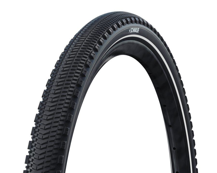 Reifen, Fahrradreifen, Knotentrennung, Mountainbike, Schwalbe, schwarzer Reifen, weiße Seitenlinie, Mountainbike-Reifen, Reifenprofil, Knobby-Muster, Schwarzer Reifen, Schwalbe sichtbar