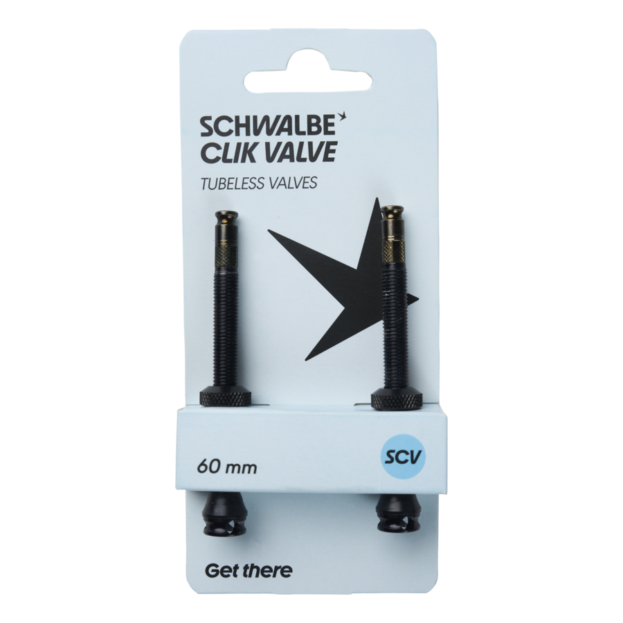 tubeless valves, Ventil, 60 mm, Fahrradventil, SCV