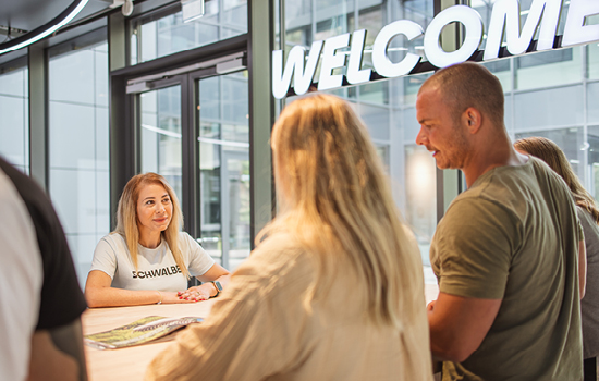 Mitarbeiter*in im Support Center (After Sales) (m/w/d)