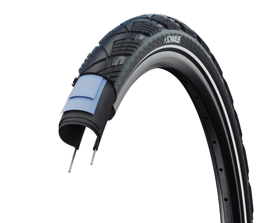 Reifen, Schlauchreifen, Schwalbe, Luftreifen, Fahrradreifen, Pneumatikreifen, Schlauchlos, Pannensicher, Vorreifentire, Fahrradreifen, Reifen,  Fahrradreifen, Schwalbe, Luftreifen, Pannenschutz, Reifen, gebogener Reifen, Innentube, Schwalbe, Presta-Ventil