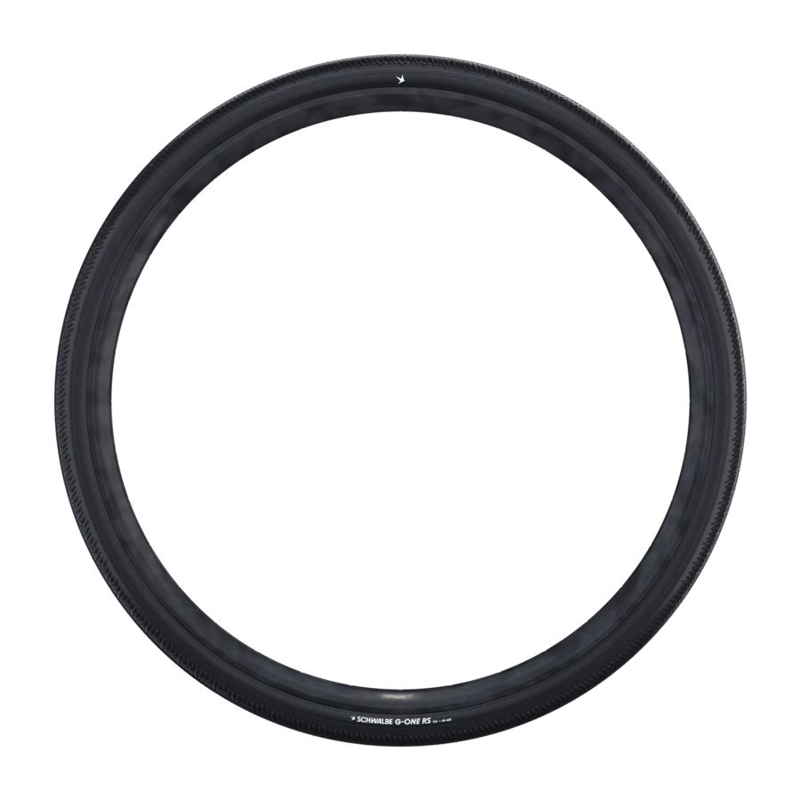 Reifen, Fahrradreifen, Straßenreifen, Schwalbe, G-ONE RS, reif, Fahrradreifen, Straßenreifen, Schwalbe, G-One RS, Fahrradreifen, Schwalbe, Tubenlos, Schwarz, Reifenrand, Fahrradreifen, Gegenständlicher Reifentyp, Schwarz, Klebende Seitenwand, Gator Reifen