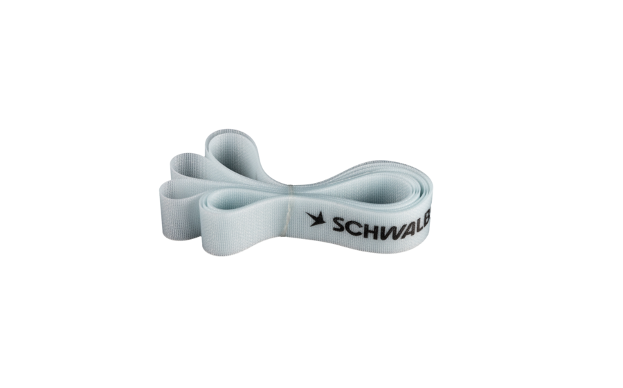 Zubehor, Riemen, Kleidung, Schuhwerk, Schuh, Zubehor, Riemen, Kleidung, Schuhwerk, Schuh, Fitnessband, Gurtband, Elastisch, Weiß, Schwalbe