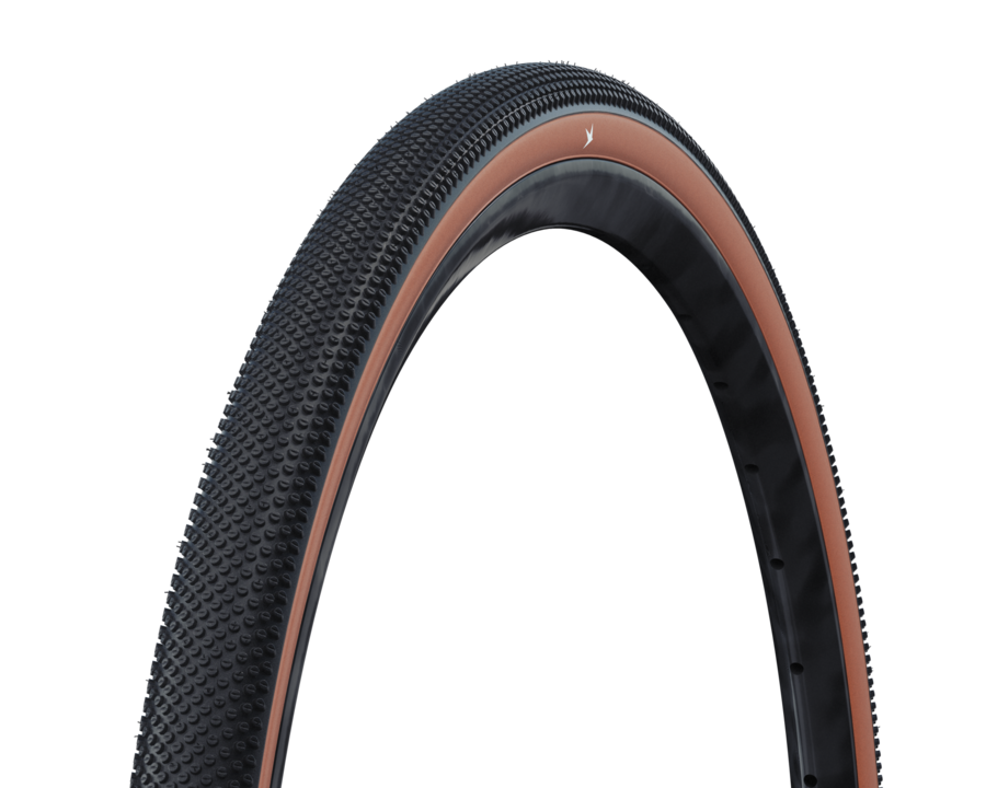 SCHWALBE　G-ONE　Allround　700x35C　新車外し　2本 Schwalbe G-One Allround Tire - 700 x 35, Tubeless, Folding