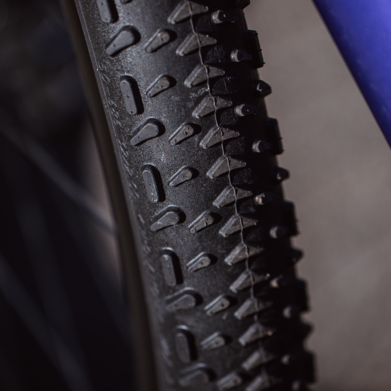 Gummireifen, Mountainbike, Tread, Profil, Fahrradreifen