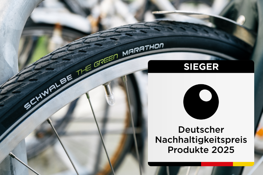 The world's first circular tire is considered a benchmark for innovative and environmentally friendly development
