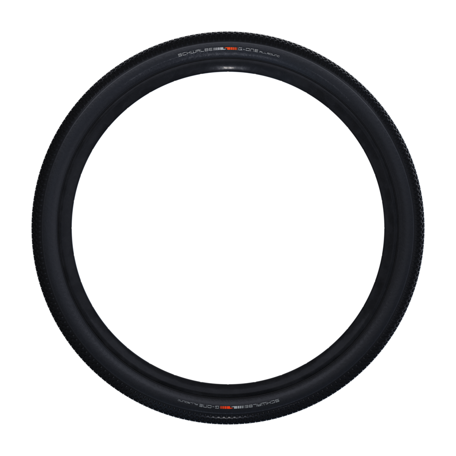 Schwalbe G-One Allround | 57-584 | DD, RaceGuard | ADDIX | Black+
