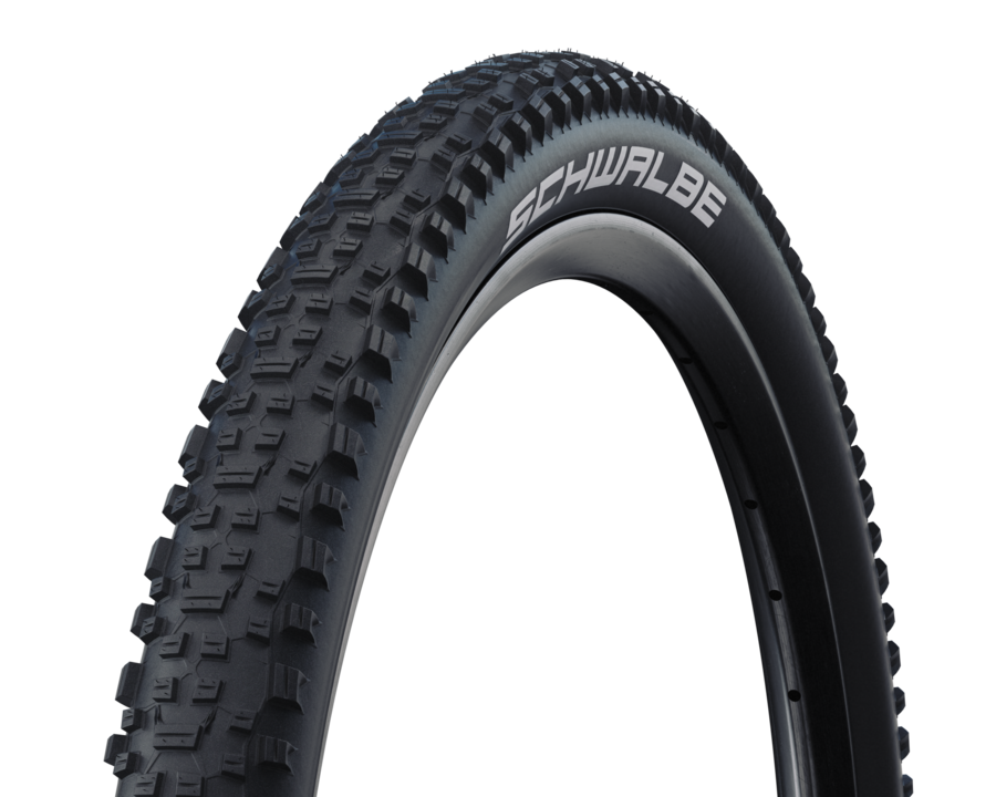 mountain bike tire, tire tread, knobby tire, Schwalbe tire, bike tire, mountainbike-Reifen, stollenprofil, Seitenwand, Schwalbe-Reifen, schwarzer Gummi, Reifen, Treibloser, Knobby, Reifen für Fahrrad, Schwalbe