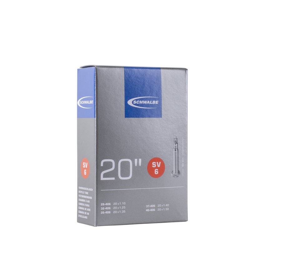 SCHWALBE TUBE ITEM 6 (20