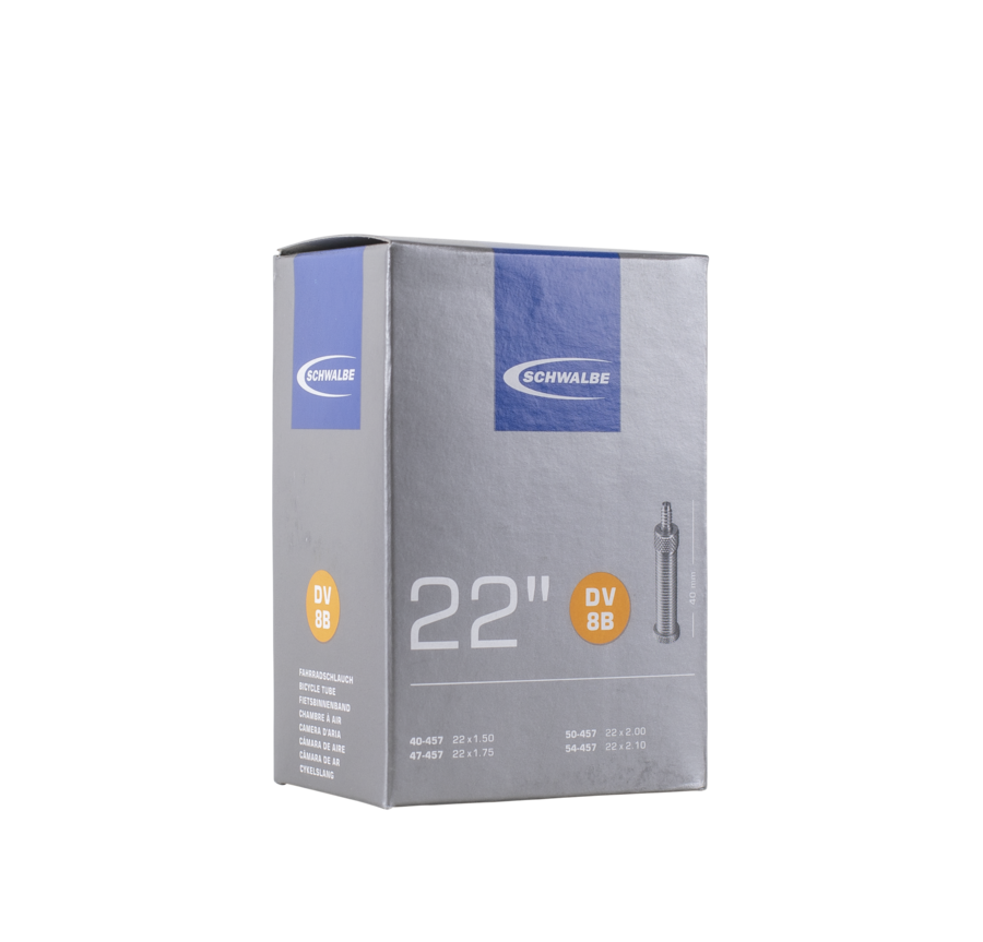 SCHWALBE TUBE ITEM 8B (22")