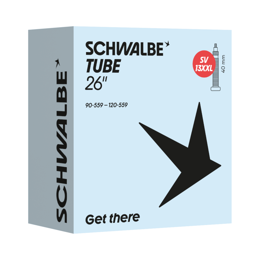 SCHWALBE TUBE 13XXL (26")