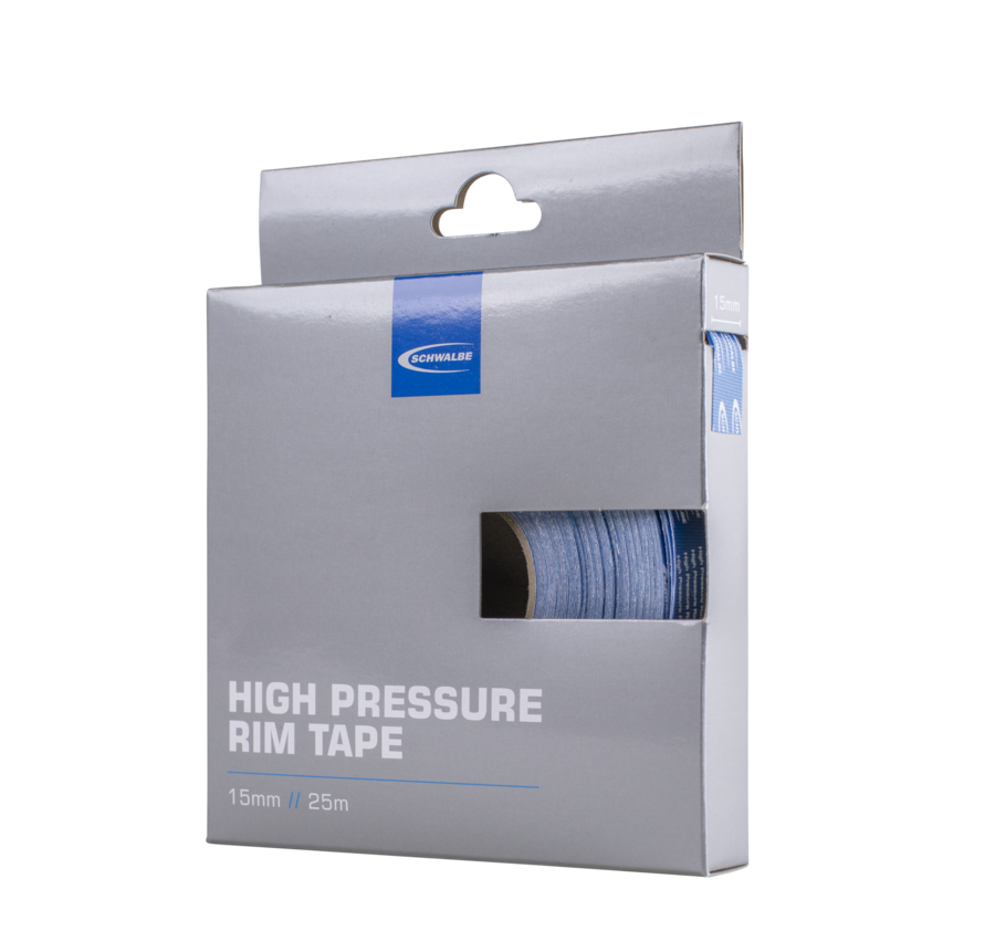 HIGH PRESSURE CLOTH RIM TAPE 25M ROLL