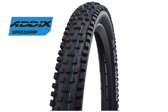TEST VICTORY FOR NEW NOBBY NIC | Schwalbe Tires North America