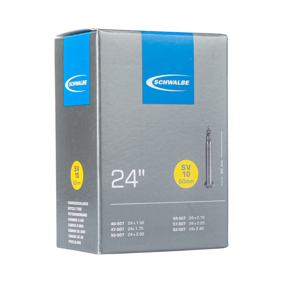 SCHWALBE TUBE ITEM 10 (24")