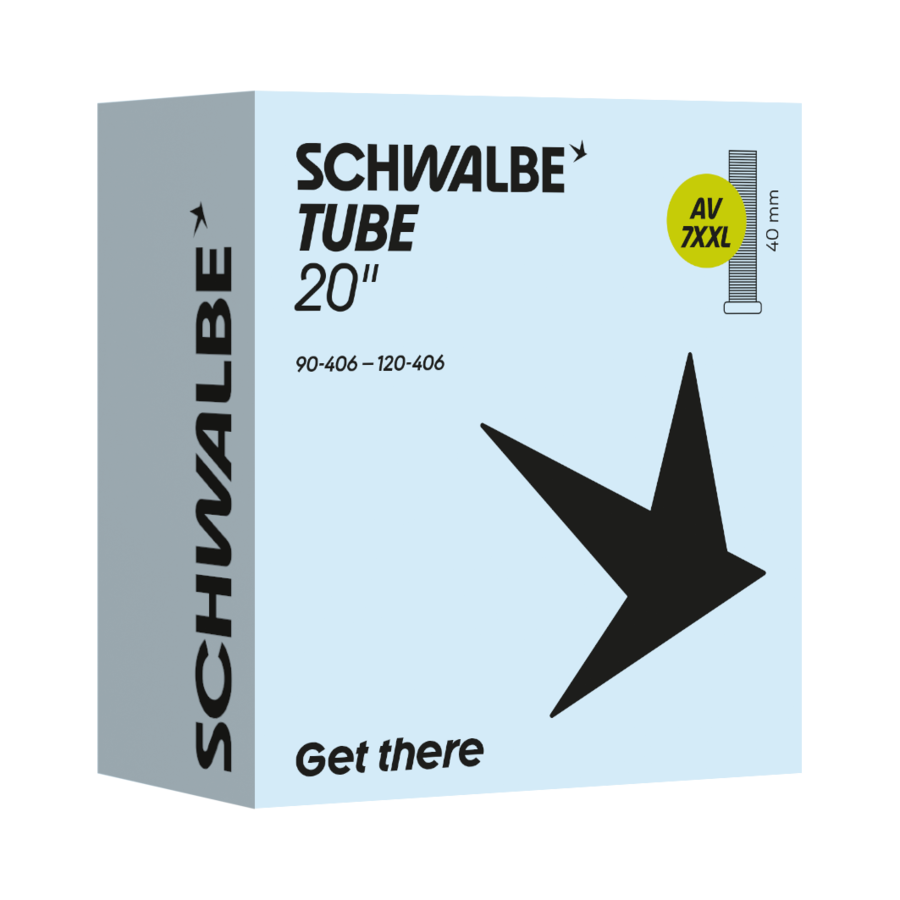 SCHWALBE TUBE 7XXL (20")