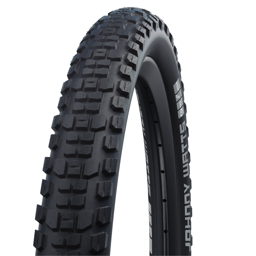 Johnny Watts | 60-622 | Tube | Folding | DD, RaceGuard