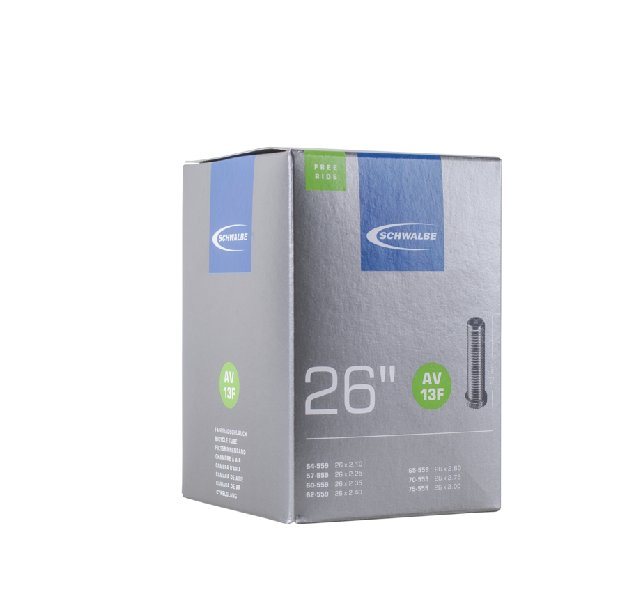 SCHWALBE TUBE ITEM 13F FREERIDE (26")