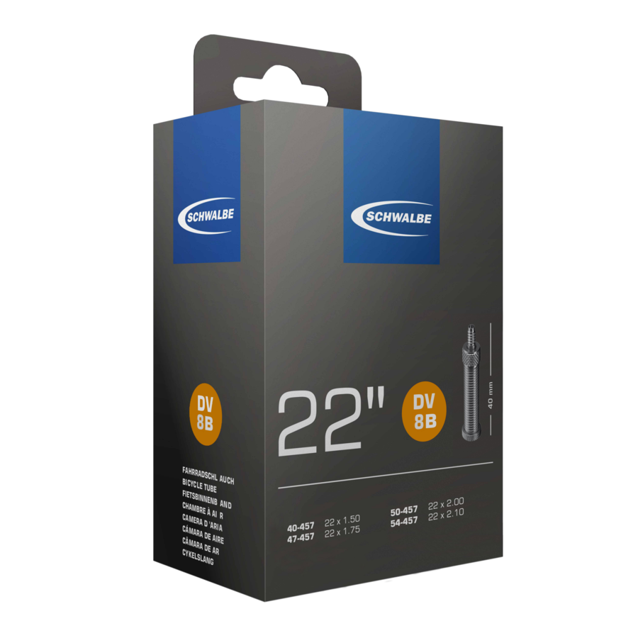 SCHWALBE TUBE ITEM 8B (22")